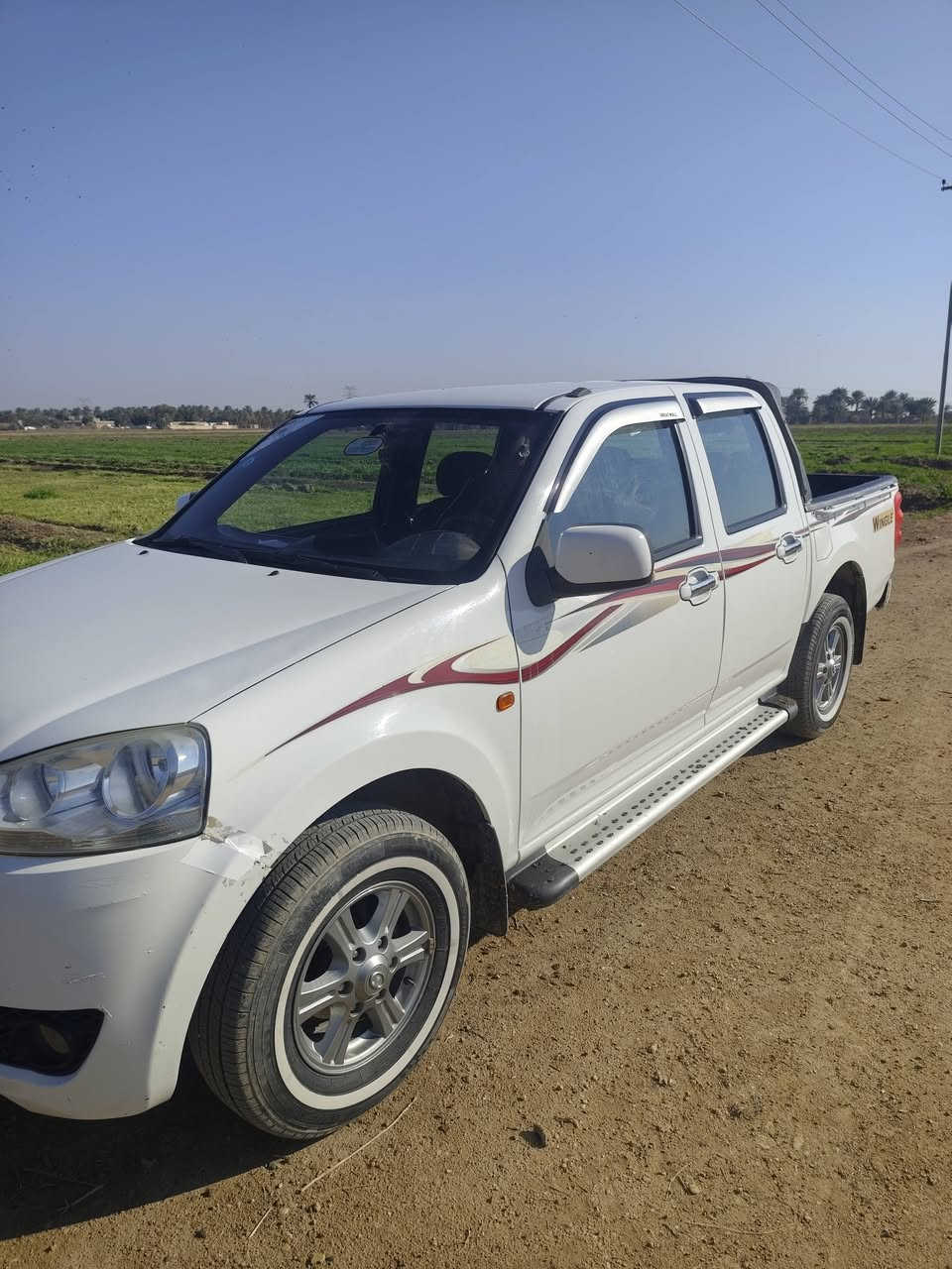 كريت ويل رقم واسط  موديل 19داخل احمر مكفوله كفاله عامه كير اكسن مكينه مكفولات  العنوان الحمزه الغربي  108وبيه مجال 
***********
