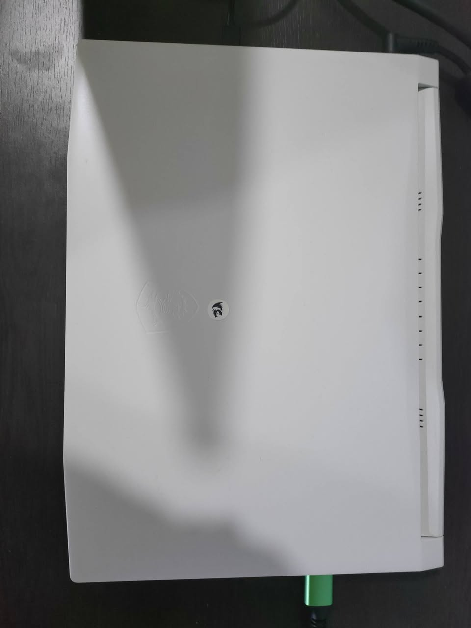 السلام عليكم
لابتوب كيمنك ام اس اي سورد ١٥
معالج كور اي ٧ جيل ١٢
رام ١٦ كيكا ddr5
هارد ٥١٢ كيكا nvme
كارت شاشة 4050 حجم 6 كيكا بقوة 105 واط
شاشة ١٥ تردد ١٤٤ هرتز 
لابتوب جدا نظيفة
سعر ٩٢٠ الف 
موصل الايسر


**إذا كنت صاحب هذا الإعلان وتريد حذفه لأي سبب، رجاءا أرسل رسالة إلى الدعم الفني**