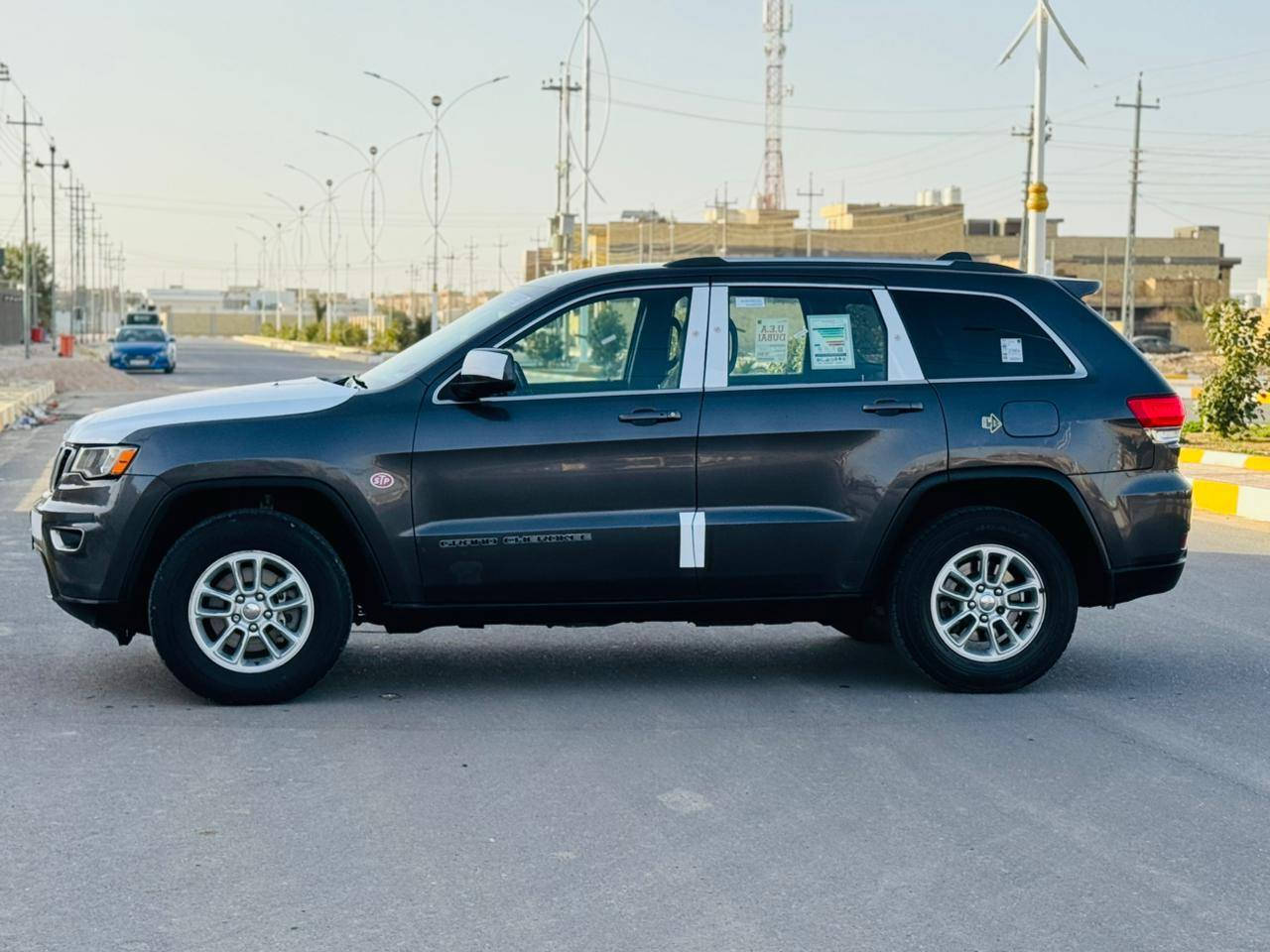 سلام عليكم
جيب لاريدو موديل ١٨ اصل
امريكي تبديل بنيد وجاملق
مواصفات شاشه كامره تحكمات دواخل جلد كشن كهربائي بصمه منضومه زنون
سياره جديدة وجاهزه لاخير
ماشية ٧٧
مكينه وكير وحدايه وتبريد كله جاهزه رقم بصره بسمي
السعر ١٨٥ وبيه مجال للاستفسار الاتصال على الرقم ***********
