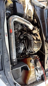 فلتر رياضي • تيتانيوم • V6 3600