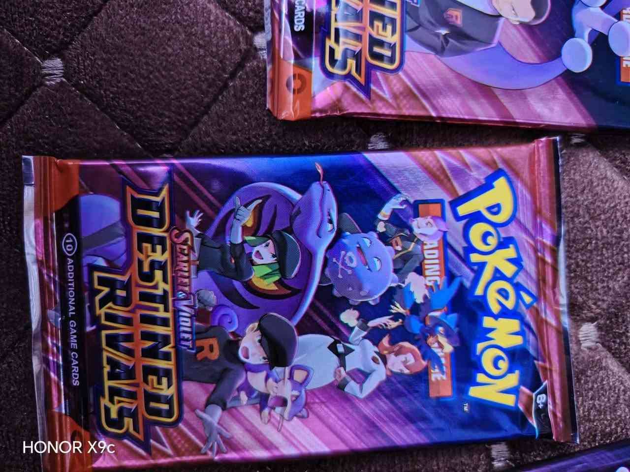 اسلام عليكم اوراق بيكمون بهذا جمال كل جيس بيه ١٠ اوراق هذني الجياس عدد ١٠ الكارتون عدد ٤ كل كارتون بيه ٧ اجايس فقط جيس واحد مفتوح لغرض تصوير حط سعرك وبلعافية توصيل موجود جميع محافظات العراق


**إذا كنت صاحب هذا الإعلان وتريد حذفه لأي سبب، رجاءا أرسل رسالة إلى الدعم الفني**