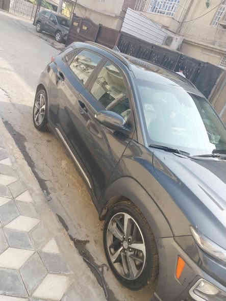 للبيع هونداي كونا 20  رقم بغداد فول مواصفات فتحة بصمة   داتا شو   كشنات جلد كشن كهربائي رادار وبقية المواصفات
ماشية 41 مكينة 1600 تيربو
السعر 140 صور الحادث مرفقة
المكان بغداد ***********
