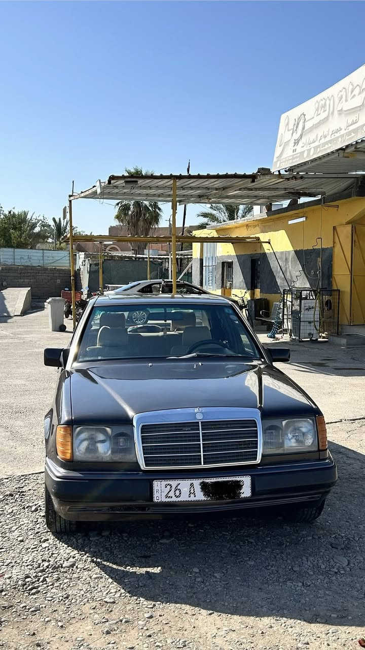 السلام عليكم للبيع
مرسيدس دب موديل 1990 فول اوتو 
رقم صلاح الدين دولي شرط التحويل 
سنويه هزه جديد بسمنا كهربائيات شغاله
صدر امامي خلفي زينات تايرات خلفي امامي 
تبريد تدفئه شغاله اترايك وين مايعجبك  
مكان السياره : صلاح الدين / تكريت 
السعر 58 وبيها مجال للشراي  
الاتصال ‭+964 780 999 0687‬


**إذا كنت صاحب هذا الإعلان وتريد حذفه لأي سبب، رجاءا أرسل رسالة إلى الدعم الفني**