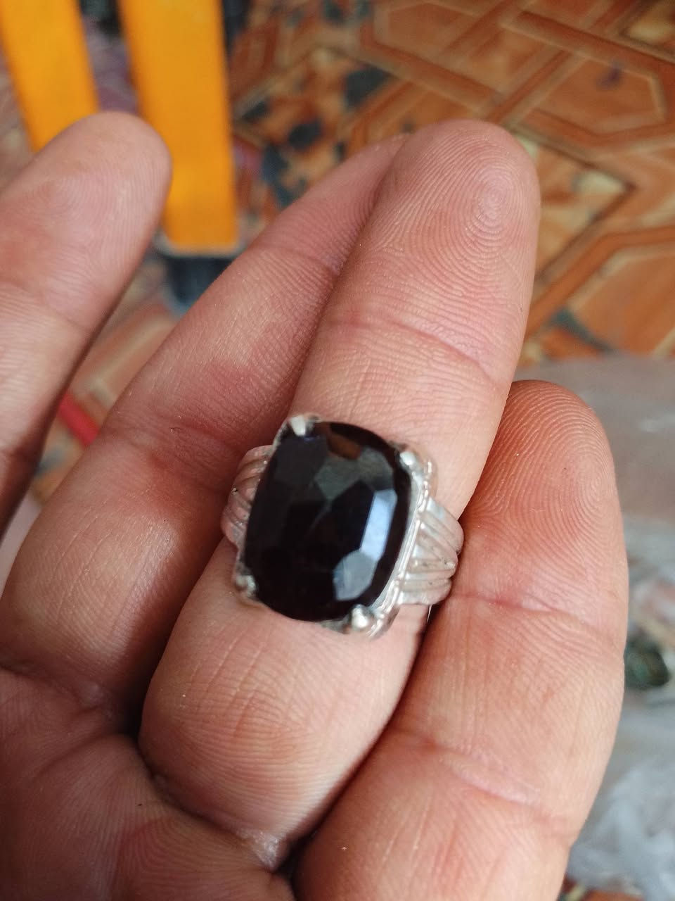 افريقي ياقوت لون نادر بي شواب
بغداد مكاني 50


**إذا كنت صاحب هذا الإعلان وتريد حذفه لأي سبب، رجاءا أرسل رسالة إلى الدعم الفني**