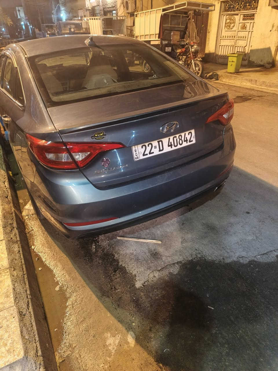 سوناتا مديل 16 مواصفات عاديه رقم أربيل الدولي تريد وكالة تريد تحويل بيه خمس قطع صبغ وهاذه سونار مندلاوي مكينه كير حداديه جاهزه لخير السعر  105 مال متوازي مكاني النجف وهاذه رقمي  ***********
