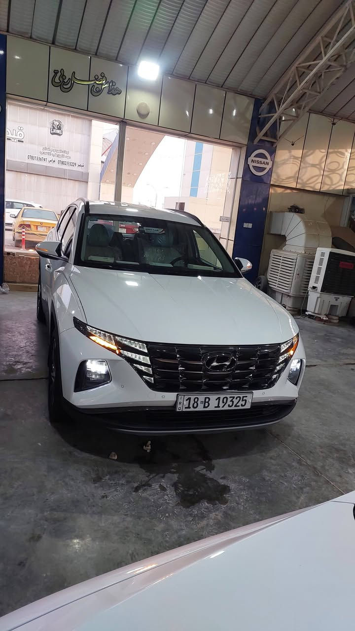 شركة زهرة عمان  لتجارة السيارات الحديثة
الموقع. بابل     طريق حله نجف
                        
                           
                       
توكسان   TUCSON  
رقم بابل 

موديل 2024         خليجي  
   السعر 225$

                      مكفوله. كفاله عامه 
 ماشيه 28الف حقيقي 

     المواصفات         

 بصمه 

شباك لد  

برد. خلفي 

لايت عدسات زنون 

 سايد بريك بصمه 

 تحكم ستيرن فول

 شاشه كبيره  بلادي ابل كار بلي

كروز سرعه Cruise 

مانع انحدار 

👍  حساس خلفي 

👍حساسات امامي 

👍 ثلاجه بل جكمجه 

👍كشنات  كهرباء عدد2

👍 دشبول 3. اللوان 

👍 بصمه ابواب

👍 دبل ايرباك 

👍 اشاير ترحيب   

👍شحن لاسلكي 

👍نظام تشخيص العطل عن طريق الشاشه 

👍محرك cc2000 

👍كامره خلفيه دواره  

👍5 ويل كب  حجم 18

👍للاستفساراكثر اتصل على الأرقام التالية

    ***********
