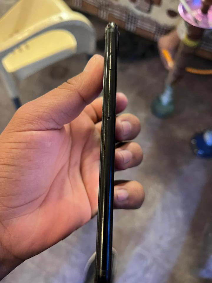 السلام عليكم لبيع سفن بلاص نضافه فول
مبدل بطاريه نسبتها 100 ذاكره 128 جهاز يخبل 
كلشي بي شغال

الاستفسار *********** عنوان حله نيل
