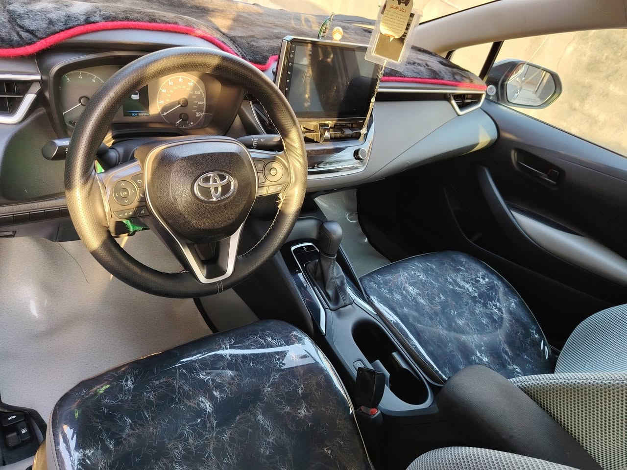 سلام عليكم كورلا للبيع مراوس ب سياره أرخص موديل ٢٣LE بيه بس بنيد مبدل ماشيه ٣٩ رقم بغداد ياباني اصلي تخم تاير جديد دوشمه جديده مكاني واسط قضاء الصويره رقم تلفون ***********
