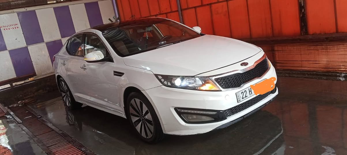 أوبتما 2013 خليجي فول مكينه 2400
بصمه تشغيل
بصمه بيبان
ترحيب عن بعد
بنوراما
تخم تاير جديد صار اقل الاسبوع من شاده 
تدفئه أو تبريد فول
رقم أربيل دولي وكاله عندي المالك بلحله
سياره كفاله عامه
سونار موجود مالتهه وإذ تحب سوي سونار وين ما يعجبك

السعر 150 عليهه غرامات ينزلن من وسعرهه

رجاءً الي ما يشتري لا يكسر بسعر سيارات هواي والله يرزقك الجميع 

***********
