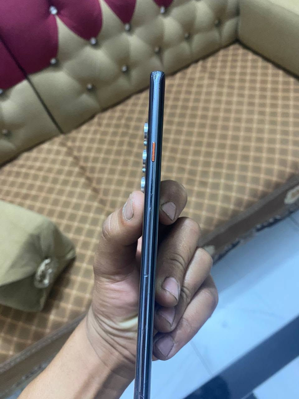 تكنو كومان 40برو 5gالجهاز بعد جديد نضافه 85%الجهاز ما مفتوح بدون ملحقات تكلب جهاز وتفحص اي مكان يعجبك مكاني حله السعر 350وبي مجال***********
