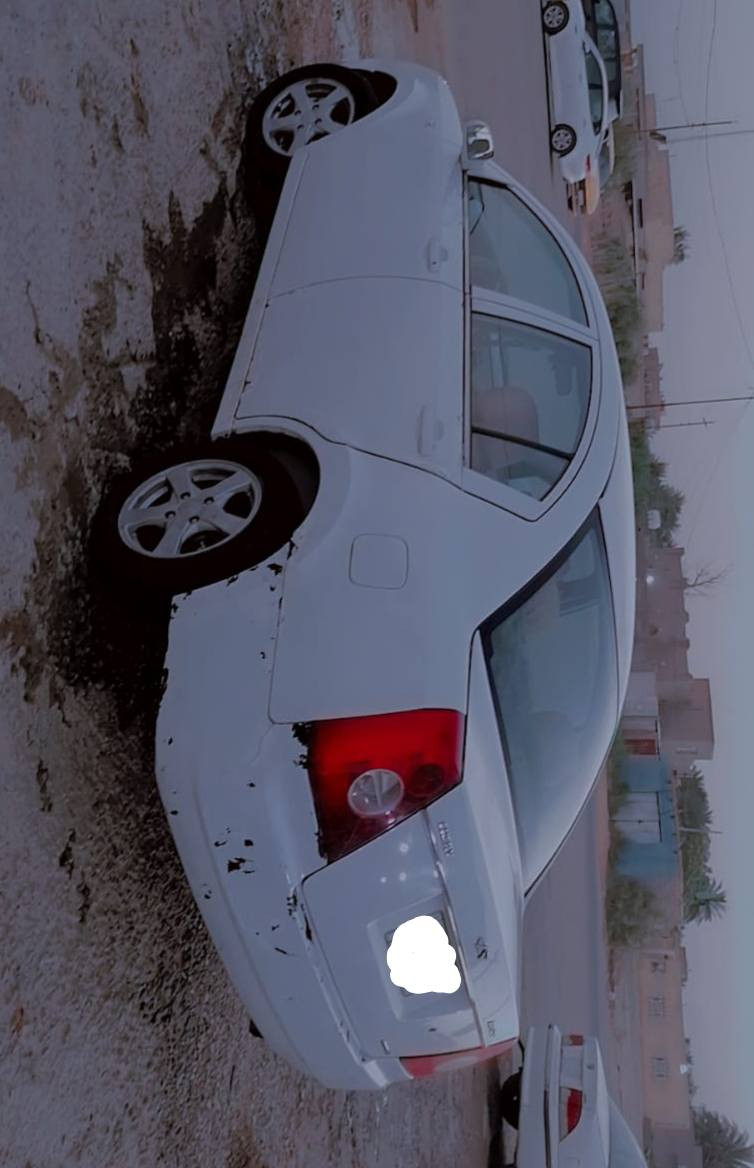 شيري A5 موديل 13 محور كير ومكينه كامري أبو الكف السيارة بسمي رقم قادسية بيهه صوت بالكير تمشي السيارة كلشي مابيهه بس صوت ابيع هالموجود السعر اتصل ع 
***********
