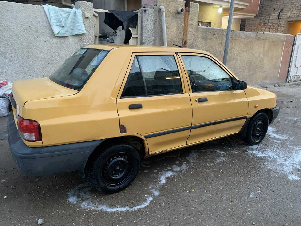 السلام عليكم  سايبا 2015 رقم نكليزي بسمي مصفره هيأة غرامات  تحويل ثاني يوم   صدر مكينه كير كله مكفول  كهربائيات كله شغال  شاشه  منظومة بانزين جديده تخم تاير السعر 34 وبيها مجال للطيبين بيها شاصي مفطور وملحوم مكاني بلديات للاستفسار ***********
