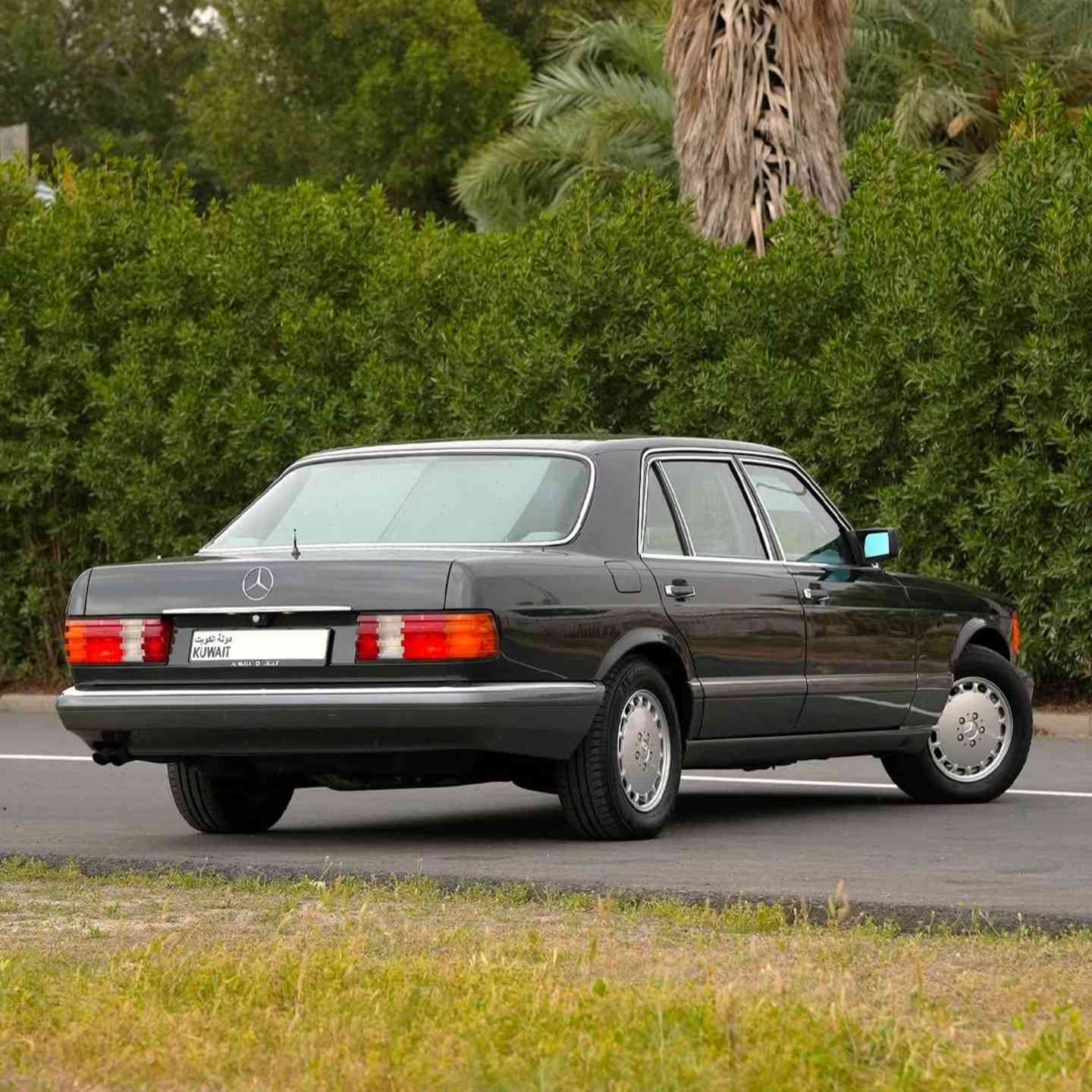 معروضه ب4 دفاتر و87 ورقة بالكويت 
مارسديس 1990 وارد سويسرا 🇨🇭 

#Mustafabmw


**إذا كنت صاحب هذا الإعلان وتريد حذفه لأي سبب، رجاءا أرسل رسالة إلى الدعم الفني**