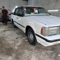 موديل ٨٤ • مكينة ٢٫٥ • رقم قادسيه