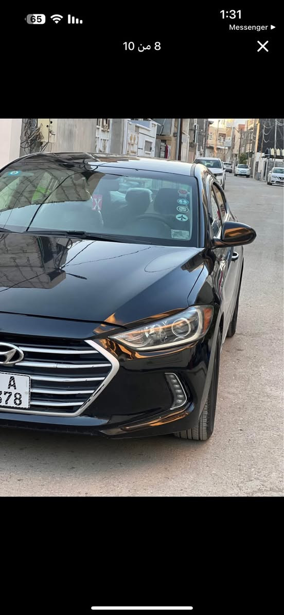 السلام عليكم للبيع هونداي النترا موديل 2017 رقم ديالى الجديد سياره جديده مابيها كل نقص ضررها فقط بنيد بدون ايرباك ولا حتى داخل ليبل واحد نظام ايكو سبورت محرك دوش السعر 120 $ العنوان ديالى بعقوبة هاتف 📞 ***********
