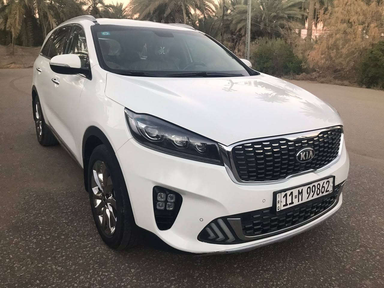 بيع مستعجل
سورنتو خليجي 2020 كفالة عامة ماشية 100 حقيقي 
العنوان بابل المسيب 
السعر 265$
***********
***********
