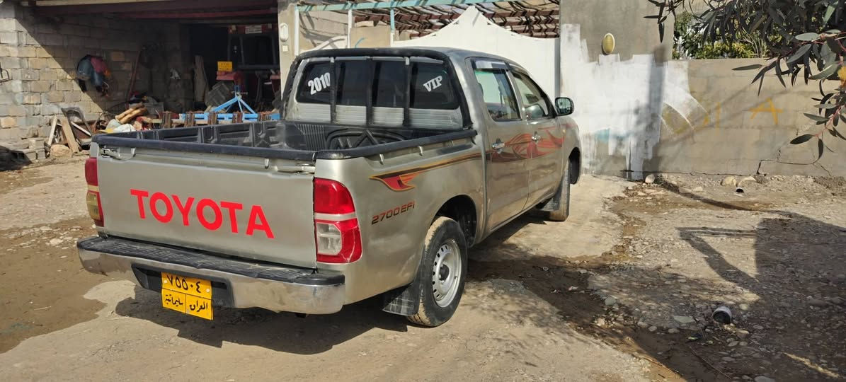 پیکاب مرزیەمۆدێل2006بۆیاغ عام وەرگەراوەمەکینەی نەکراوەتەوەتەبریتوگێروکارەبایوبەناوکردنوتوندوتۆڵیوداربەردی بەشەرتەنرخ105گەڵاومەجال شوێن نزیکی هەولێرژم*********** أربيل, العراق
