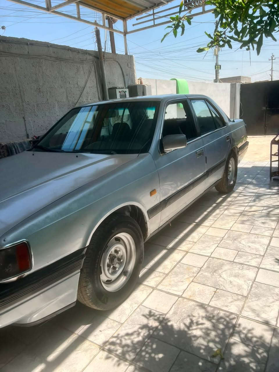 السلام عليكم…مازدا 929 رصاصي موديل 1987 سيارة تبريد تدفئة شرط وصاحبها الشرعي موجود كبل يحول بيع او مراوس حسب القناعة واراوس(بطه)او(هارتوب)اهم شي نضيفة ونتفاهم على بقية التفاصيل.العنوان حمام العليل الرقم ***********
