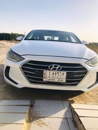 النترا ٢٠١٧ • مشي ١٤٦ الف • رقم ذي قار