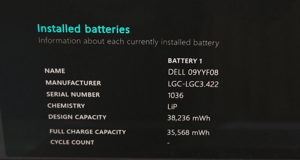 Dell Latitude 7410 Touch X360
المعالج: Intel Core i7 vPro – الجيل العاشر
الرام: 32GB DDR4
التخزين: 1TB NVMe SSD
كرت الشاشة: Intel UHD Graphics (مدمج)
الشاشة: 14" FHD (1920×1080) Touchscreen
قلاب 360°

🔌 المنافذ:
2× USB-A
2× USB-C
HDMI
Audio Jack
يدعم LAN عبر محول
📡 Wi-Fi 6 + Bluetooth 5.1
🖥 Windows 11 Pro

✨ استخدام شخصي – نظيف جدًا
🔋 صحة البطارية 93% (موثقة)
💰 السعر: 700 الف


**إذا كنت صاحب هذا الإعلان وتريد حذفه لأي سبب، رجاءا أرسل رسالة إلى الدعم الفني**