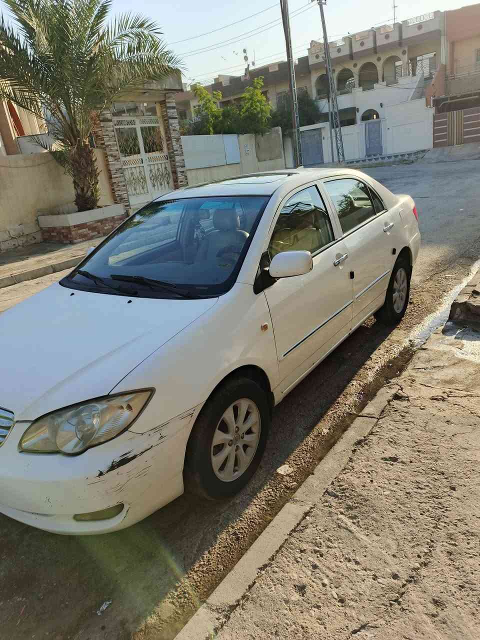 بي واي دي 2013 كير عادي بدون دعم وصبغ كير ومكينه بشرط ومكينتها مستبوشي تجي من الشركه بلادي صاحبها الشرعي بالموصل وتحويلها هم بالموصل مشروع وطني .
سعرها 53ورقه وبيها مجال . ***********...***********
