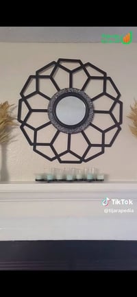 مراية ديكور • مراية