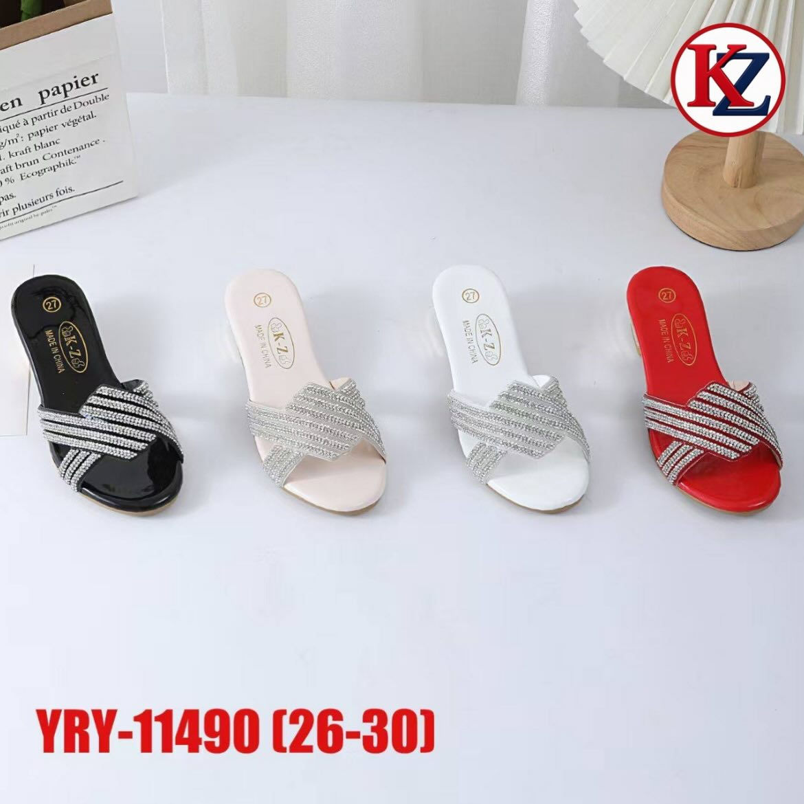 ‏متوفرة من قياس 26 إلى قياس 36🌸🔥
السعر 10,000🔥🔥🔥


**إذا كنت صاحب هذا الإعلان وتريد حذفه لأي سبب، رجاءا أرسل رسالة إلى الدعم الفني**