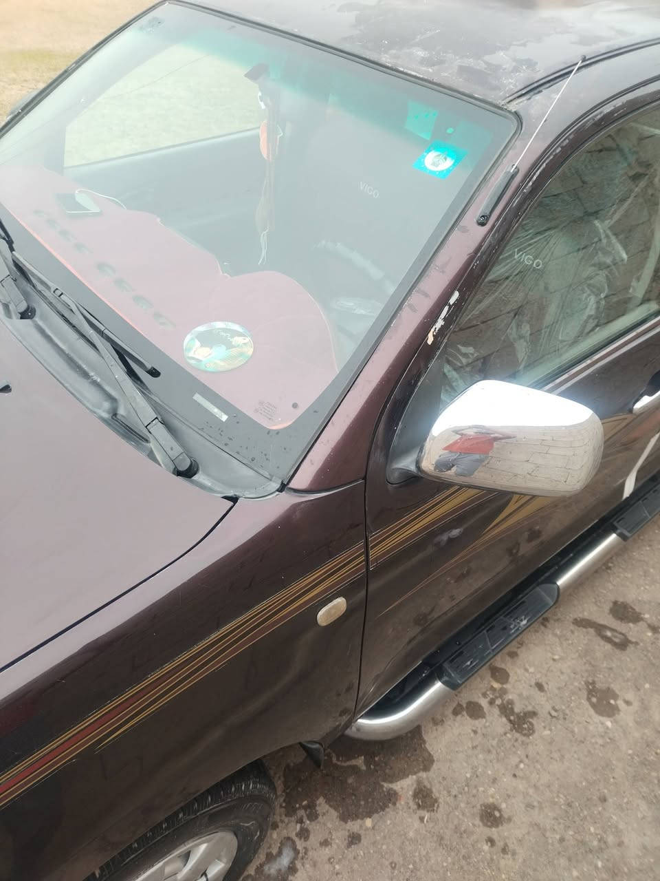 السلام عليكم
مرزيه 2006 كير عادي مكينه وكير خير من الله

بيه صبغ بنيد وبيه مكانات مكحلات مبينات بل صور

رقم بابل انكليزي بسمي تحويل ثاني يوم

السياره خير من الله تدفئه تبريد شغال مابيه نقص

مكان السياره بغداد التاجي غرب مشئت نصر

الاستفسار ***********.  ***********
