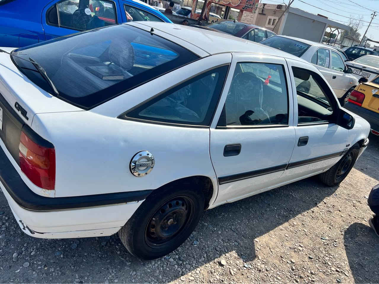 أوبل فكتره للبيع  موديل 1992 رقم كركوك. شرط تحويل  دفتر بانزين  مواصفات  جام كهرباىي  داخل جديد  سياره نضيفه محرك 20  شرط صرف وبخار  ما بيها كركوك, العراق


**إذا كنت صاحب هذا الإعلان وتريد حذفه لأي سبب، رجاءا أرسل رسالة إلى الدعم الفني**