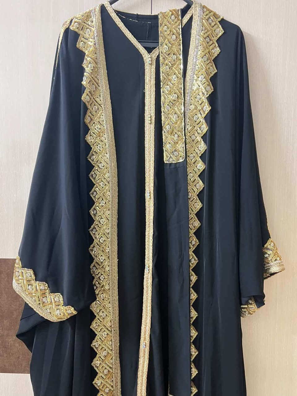 قفطان اسود قياس48 سعر35


**إذا كنت صاحب هذا الإعلان وتريد حذفه لأي سبب، رجاءا أرسل رسالة إلى الدعم الفني**