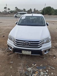 تويوتا هايلوكس • معلومات بالمنشور