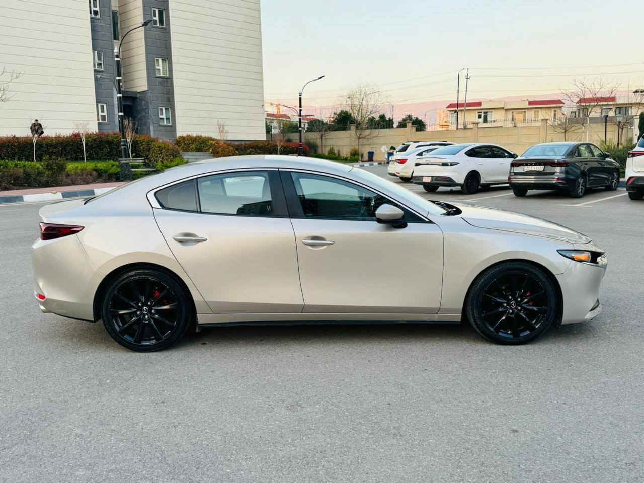 ‎مازدای ٣ ٢٠٢٢ سنوق  سلێکت سپۆرت  
‎بێ تۆربۆ بێ دەبڵ ئەکسل
‎ڕادار خەتی جادە بەسمە تەحدید سورعە برێک بەسمە
‎کامێرا حاسە کوشن جلد لایت و لید زینۆن ئەوتۆ هۆڵد
‎ هەیە بێ ناو بێ شانسی ٤ پارجە بیناوگرتن هەموو گیانی بە شەرت ..
رەقە م سلیمانی سە نە وی تازە

*********** السليمانية, العراق
