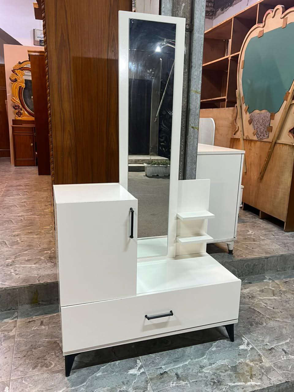 غرفه ترڪي🇹🇷 موديل حدث  مستخدم
5 قطع 

نضافه 90/💯

نضام ابواب 

السعر /500

مع شد ونقل 🚚 داخل بغداد مجانآ

 باقي المحافظات بسعر مناسب


**إذا كنت صاحب هذا الإعلان وتريد حذفه لأي سبب، رجاءا أرسل رسالة إلى الدعم الفني**