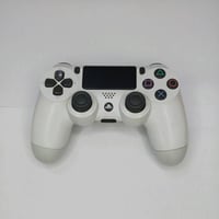 بلاي ستيشن 4 فات  تجي وياة جويستكات 2 وحدة بيضة وحدة ذهبية وكابل ال HD...