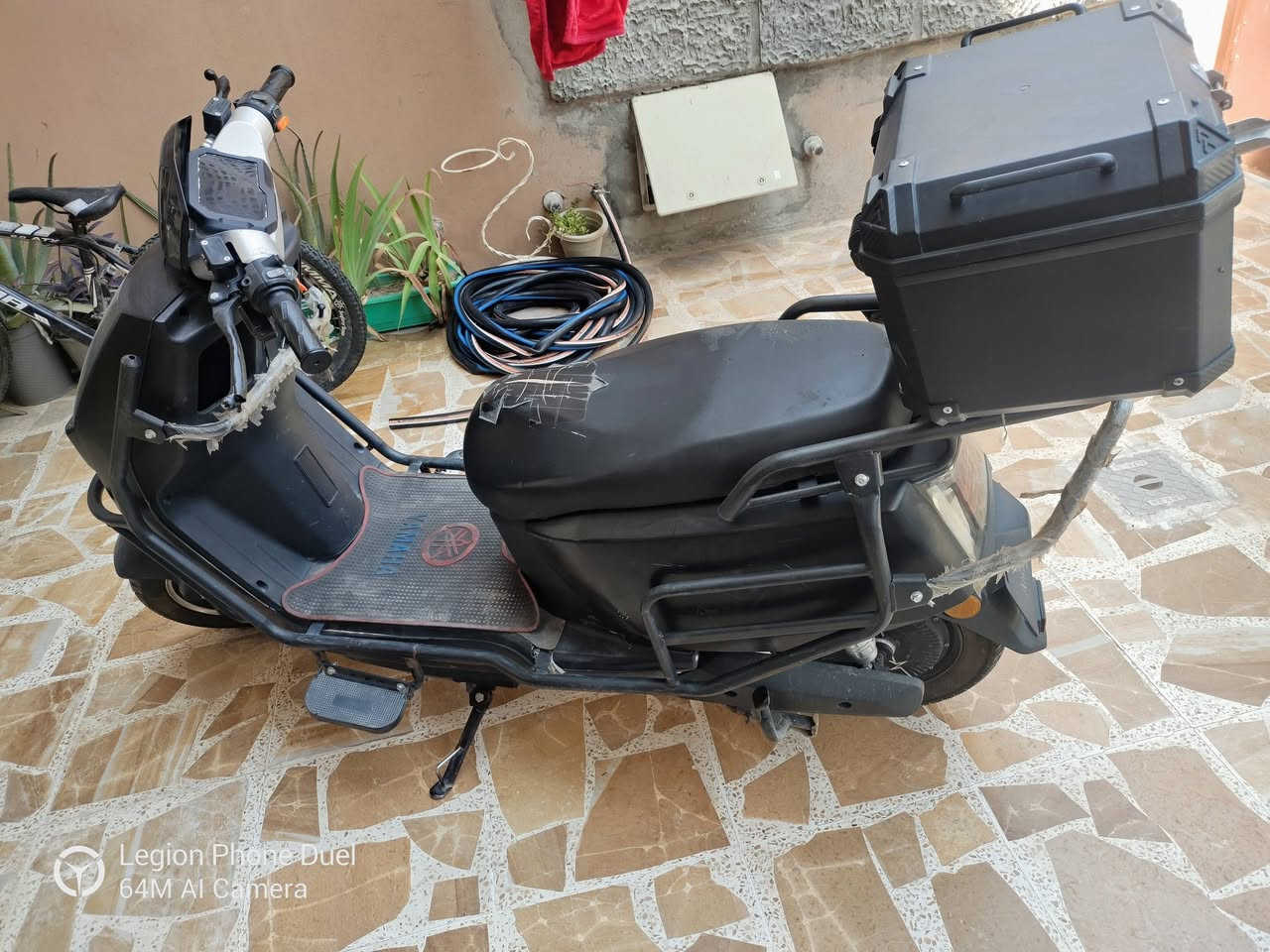 ماطور شحن 6 بطريات حجم كبير السعر 600 وبي مجال شي بسيط


**إذا كنت صاحب هذا الإعلان وتريد حذفه لأي سبب، رجاءا أرسل رسالة إلى الدعم الفني**
