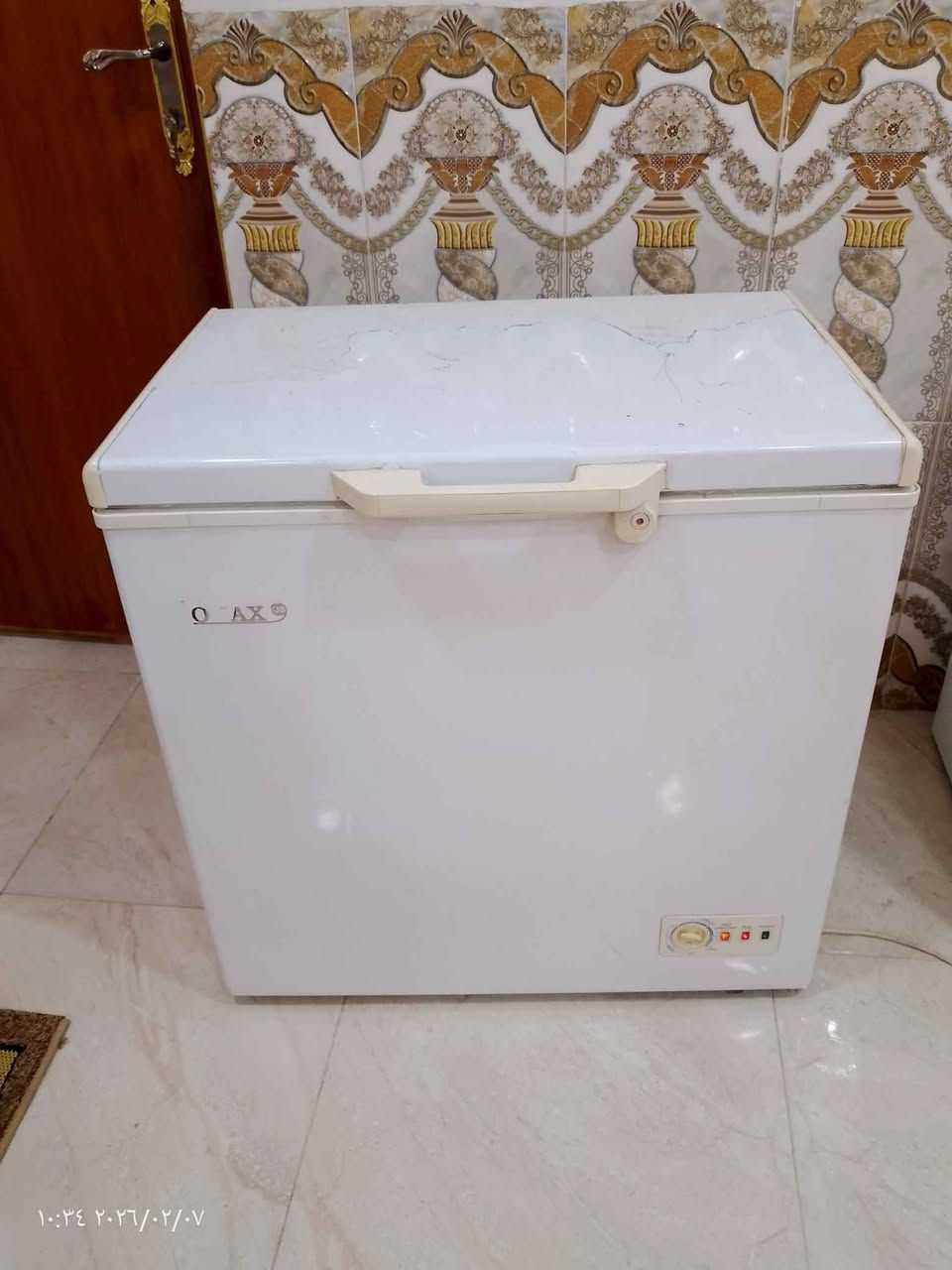 مجمده للبيع العنوان أبو غريب خرنابات رقم ***********او*********** بغداد, العراق
