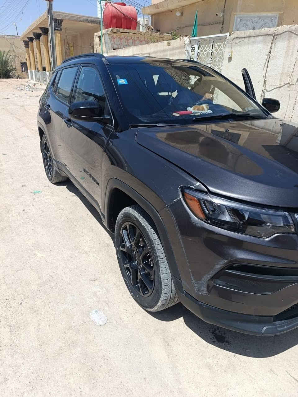 جيب كمابس مديل 24 كامل مواصفات اي تفاصيل عن الاسعر او اي استفسار اتصل بخدمتك 
 0771 783 1447 البصرة, العراق
