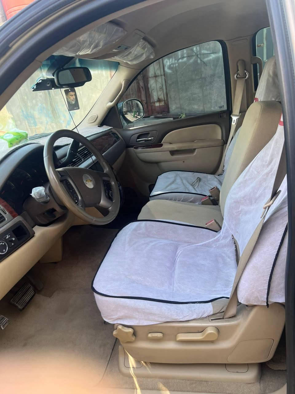 سلام عليكم سياره تاهو ادوات 2011 دخول جديد خليجي كسر باكيت متومه اربيل طبق الأصل شرط الحاسبه سياره ما ناقصه برغي رقم صاحب السياره***********سعر90وبيها مجال للشرايه
