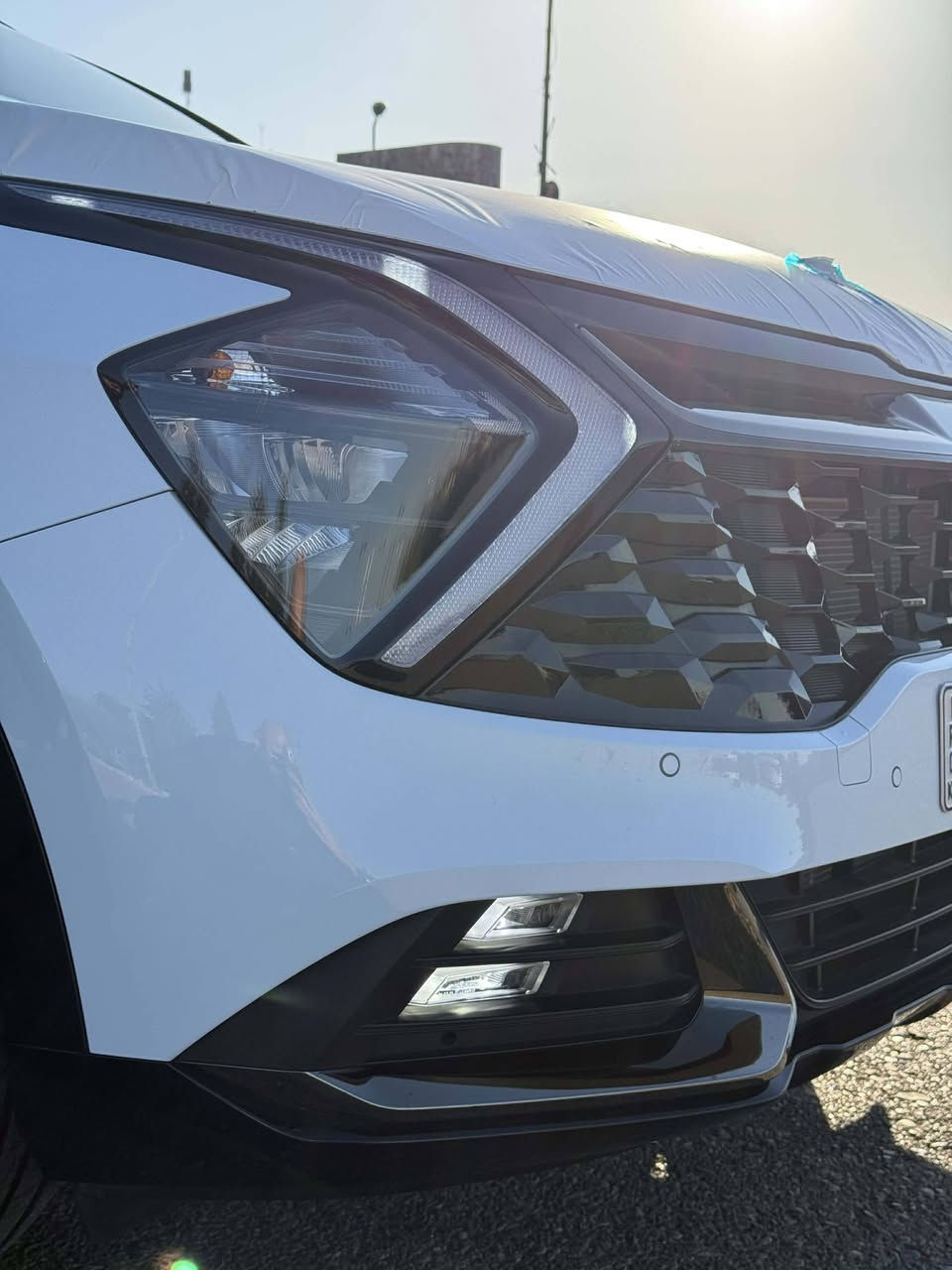 KIA - SPORTAGE - 2024
- كــيــا ســبــورتـــج / ٢٠٢٤ / خليجي / بلاك ايديشن 
- استـــیـــراد خــاص / premium edition 
- مــــاشـــي / ٨ الف فقط زيروووو + ضمان وكالة NIM
* سعر / ٢٣٥ ورقة 
- مـــواصــــفـــات / فـــول فــــول vip - بانوراما - 
ميحتاج وصف 
- ستيكرات وكالة ممشلوعة و باقية 
- رقـــم / اربـــیـــل بسمي شخصياً 
- مكفول من كل شي دعامية لدعامية 
* مكان / اربيل -


**إذا كنت صاحب هذا الإعلان وتريد حذفه لأي سبب، رجاءا أرسل رسالة إلى الدعم الفني**