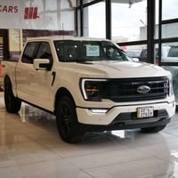 F150 بلاتينيوم • ٢٠٢٣ • وارد كندي