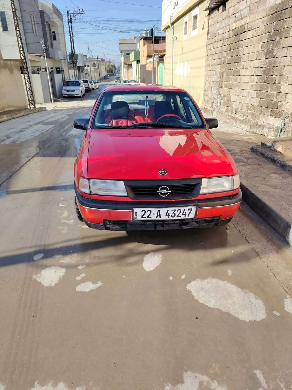 مكلف بل نشر 

فكترا موديل 92 حجم20   كير تومتيك سياره جاهزه شرط لتحويل من لشرعي لسعر 40 رقم ***********
