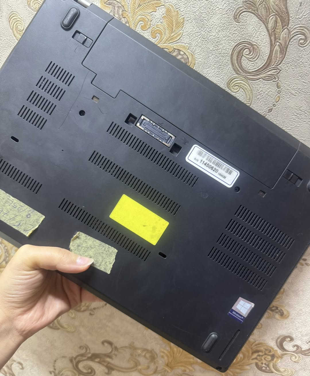 لابتوب للبيع نضيف حيل السعر250 وبي مجال مراسله خاص


**إذا كنت صاحب هذا الإعلان وتريد حذفه لأي سبب، رجاءا أرسل رسالة إلى الدعم الفني**