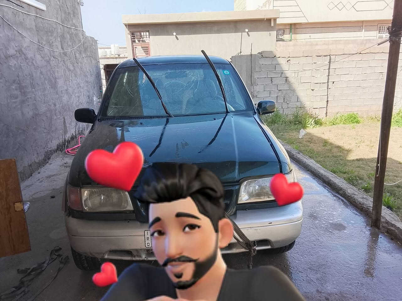 إعادة نشر لعدم الالتزام بالاتفاق
🚗 سبورتج 94
🔢 رقم نكليزي
💰 السعر: 30


**إذا كنت صاحب هذا الإعلان وتريد حذفه لأي سبب، رجاءا أرسل رسالة إلى الدعم الفني**