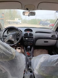 للبيع بيجو 206 فرنسي موديل 2009 رقم بصرة مشروع وطني تحويل ثاني يوم محر...