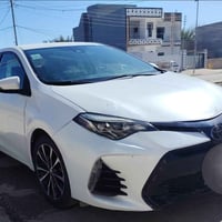 كورلا ١٧ se ضرر جاملق امامي بلا دواخل ماشيه ١٠٠ السياره رقم أربيل شرط ...