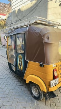 تكتك 18 • مكينة معمرة • مدينة الصدر