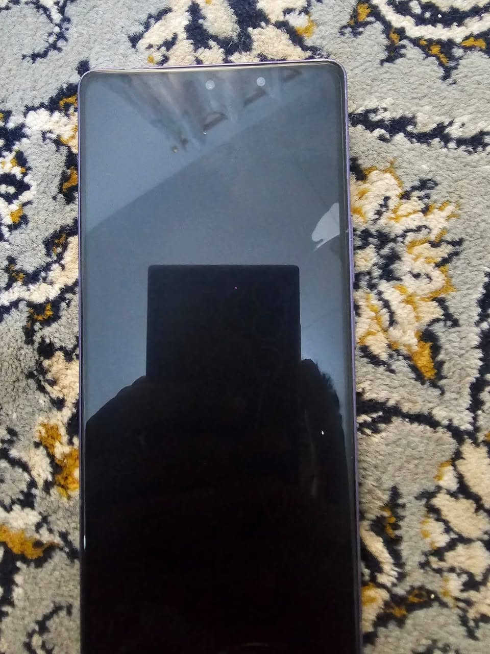 سلام عليكم جهاز Infinix NOTE 50 Proغني عن التعريف جهاز فول مواصفات يدعم 60فريم يطيك سلاسه 90فريم جهاز مراوس شعدك نزل بي فطر بل شاشه مابي اي تاثير كل شي موضح بل صور جهاز يجي ويا شاحنه 45واط


**إذا كنت صاحب هذا الإعلان وتريد حذفه لأي سبب، رجاءا أرسل رسالة إلى الدعم الفني**