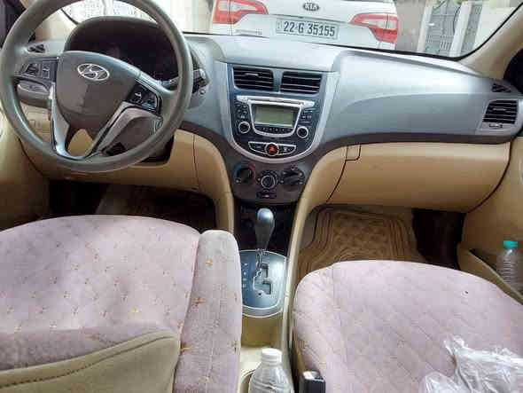 هوندا اكسنت
2012
فول بدون صبغ
سلاید
داخل اصفر
محرك ستاعش
ویل كب
جوم كهرب
سوكام فایوم
تحكم ستیرن
سنویة جدیدة 2030
رقم اربیل
وكلة وتحویل بشرط
محرك وكیر بشرط
حدادیة مظبوطة
سعر 110
***********
***********
للاستفسار
