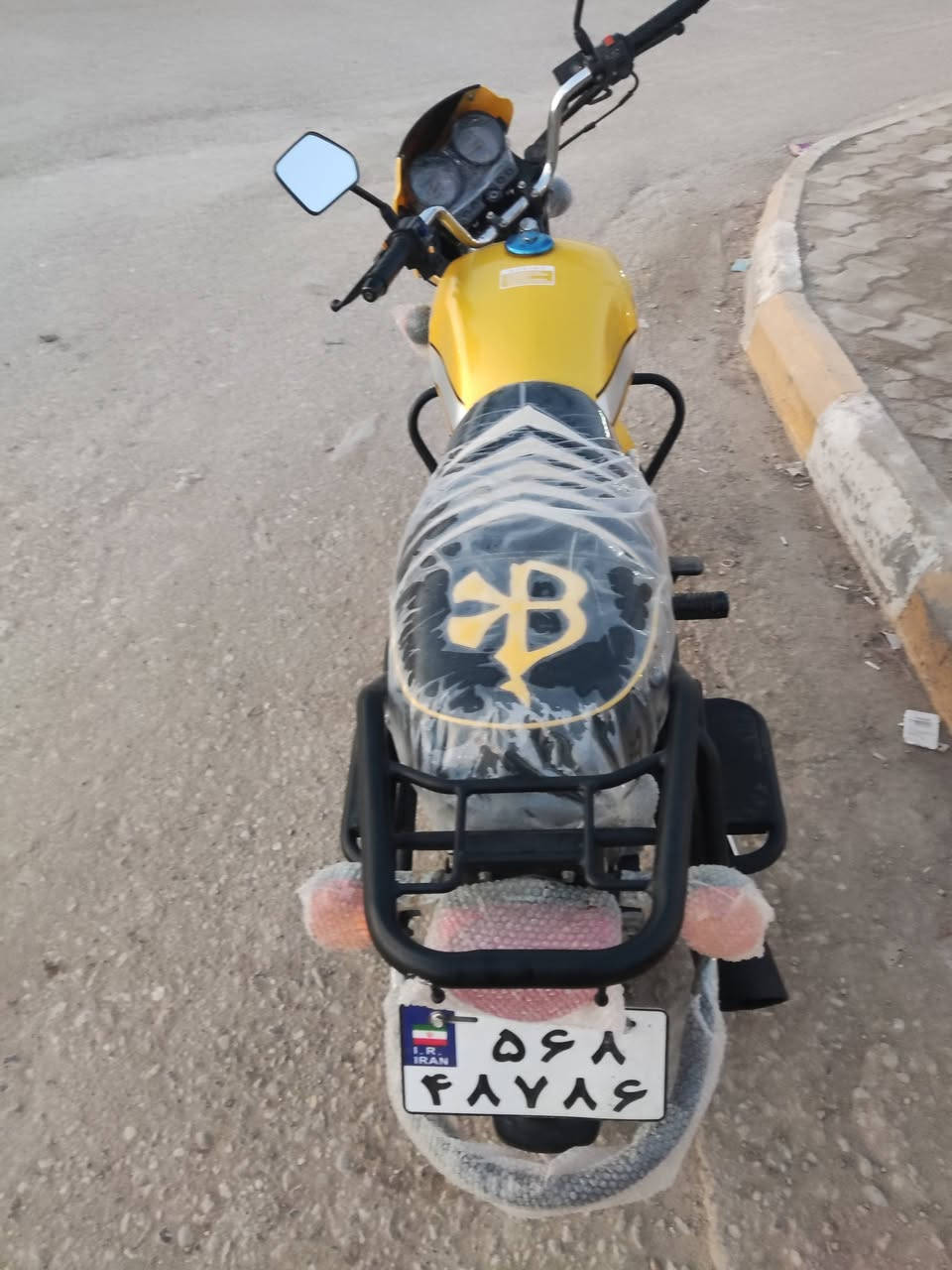 للبيع دراجة دايوان 23السعر 1850.العنوان دجيلي ***********
