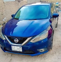 نيسان سنترا • ٢٠١٦ • حادث مصلح